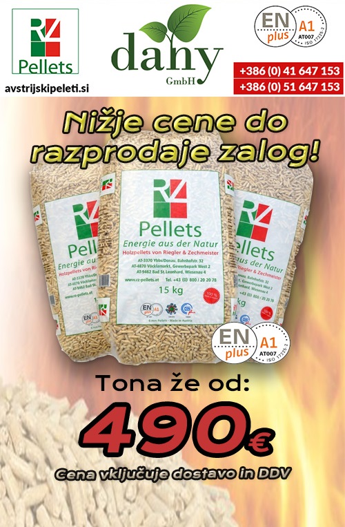 Cena peletov naslovna